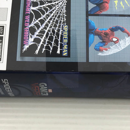 【中古美品】 バンダイスピリッツ S.H.Figuarts スパイダーマン GAMERVERSE マーベル 未開封 055-261001-ti-09-tagh 万代Net店