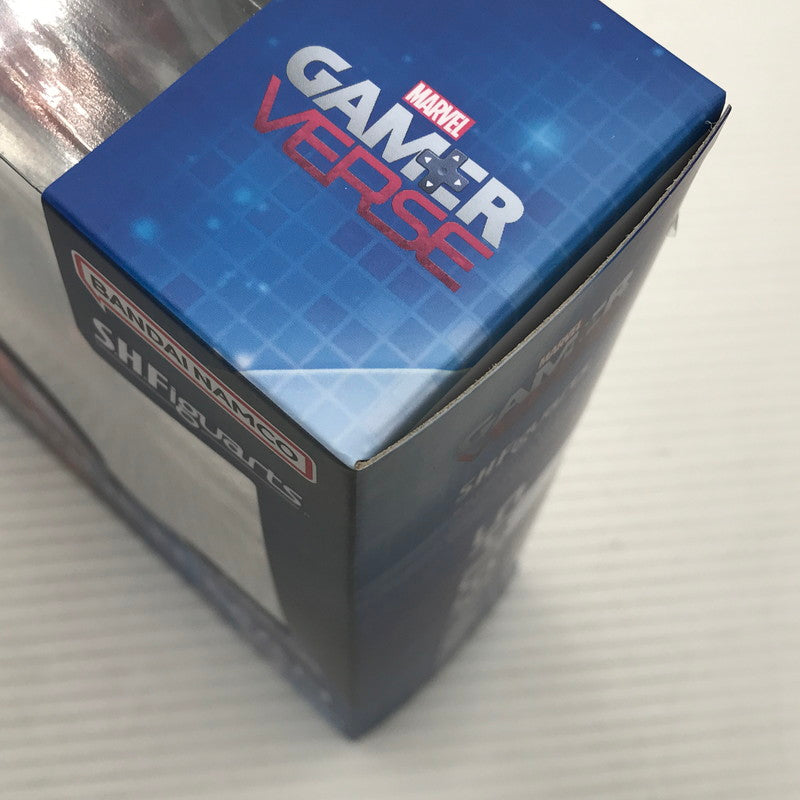 【中古美品】 バンダイスピリッツ S.H.Figuarts スパイダーマン GAMERVERSE マーベル 未開封 055-261001-ti-09-tagh 万代Net店