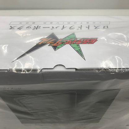 【中古美品】 バンダイ 仮面ライダーW ロストドライバーボックス 未開封 042-261001-ti-11-tagh 万代Net店
