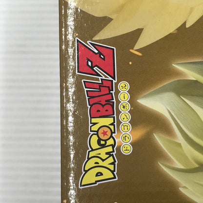 【中古美品】 一番くじ ドラゴンボール BATTLE OF THE SUPER SAIYAN B賞 超サイヤ人孫悟空 MASTERLISE 未開封 050-261001-ti-12-tagh 万代Net店