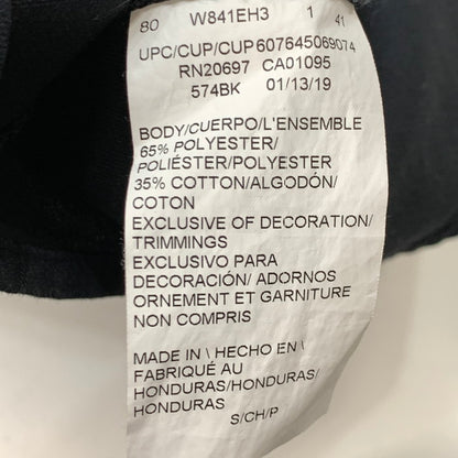 【中古品】【メンズ】 COCOLO BLAND×DICKIES 長袖シャツ ブランド 古着 142-260207-gm-38-fuz サイズ：S カラー：ブラック 万代Net店