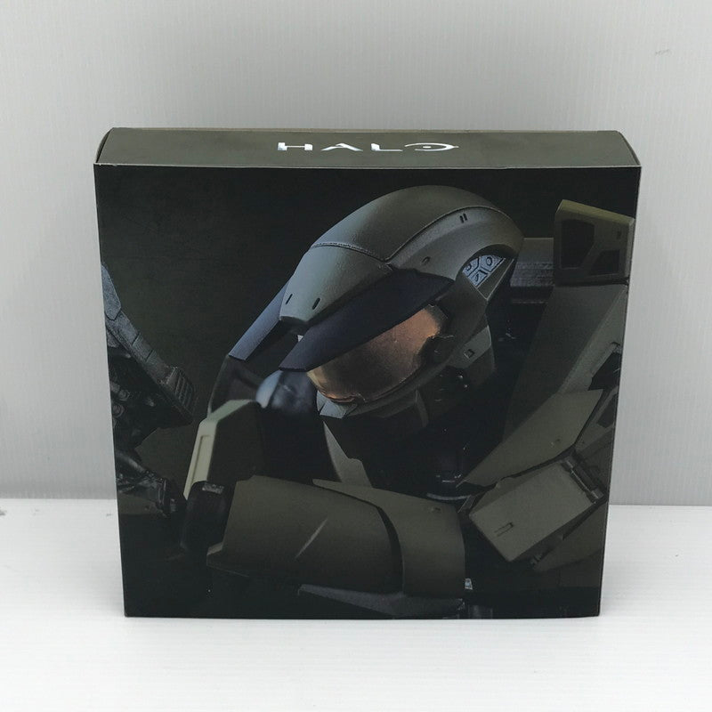 【中古美品】 1000toys HALO 1/12スケール RE：EDIT Master Chief MJOLNIR Mark V アクションフィギュア マスターチーフ ミニョルアーマー 未開封 箱ヤケあり 057-261001-ti-13-tagh 万代Net店