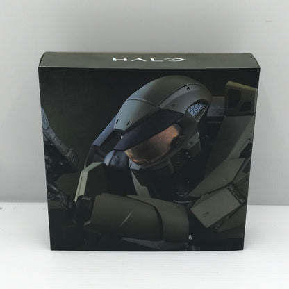 【中古美品】 1000toys HALO 1/12スケール RE：EDIT Master Chief MJOLNIR Mark V アクションフィギュア マスターチーフ ミニョルアーマー 未開封 箱ヤケあり 057-261001-ti-13-tagh 万代Net店