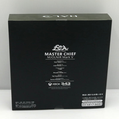 【中古美品】 1000toys HALO 1/12スケール RE：EDIT Master Chief MJOLNIR Mark V アクションフィギュア マスターチーフ ミニョルアーマー 未開封 箱ヤケあり 057-261001-ti-13-tagh 万代Net店