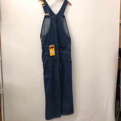 【中古美品】【メンズ】 Carhartt カーハート オーバーオール ウォッシュ加工 ボトムス 145-240312-yo-4-tei サイズ：30×30 カラー：ダークストーン 万代Net店