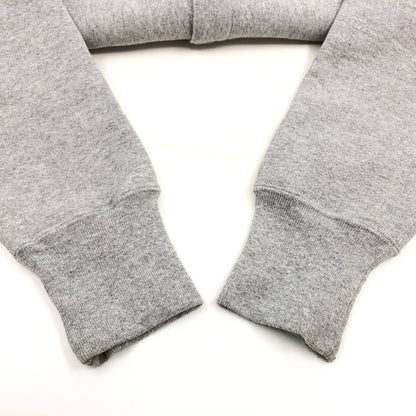 【中古品】【メンズ】 Champion チャンピオン REVERSE WEAVE リバースウィーブ USA製 スナップボタンスウェット カーディガン トップス 148-251119-hn-03-fur サイズ：L カラー：グレー 万代Net店