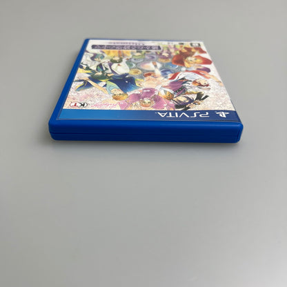 【中古品】 遙かなる時空の中で Ultimate　PSVita Vita 030-251129-SH-04-min 万代Net店