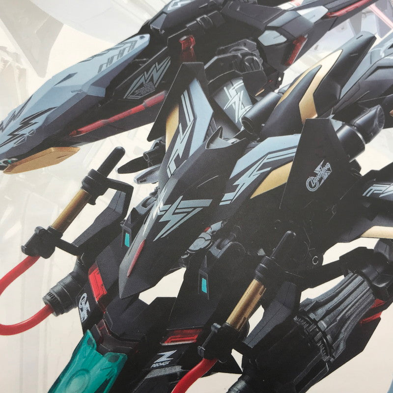 【中古美品】 バンダイスピリッツ METAL BUILD 機動戦士ガンダムSEED ライトニングストライカー（オルタナティブストライク Ver.） 未開封 056-261001-ti-16-tagh 万代Net店