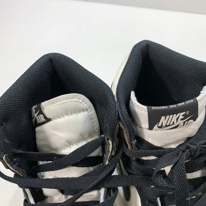 【中古品】【メンズ】 NIKE ナイキ 555088-105 AIR JORDAN 1 HIGH OG "SAIL/DARK MOCHA/BLACK" エアジョーダン 1 スニーカー 160-260208-gm-02-fuz サイズ：27.5cm カラー：ブラウン 万代Net店