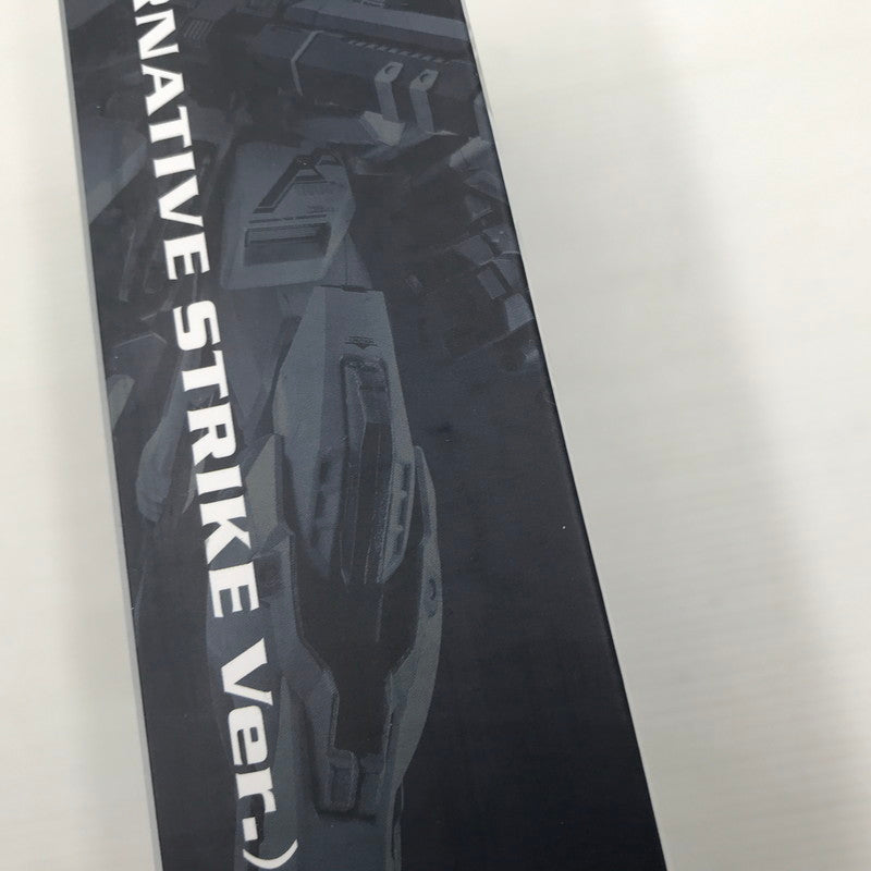 【中古美品】 バンダイスピリッツ METAL BUILD 機動戦士ガンダムSEED ライトニングストライカー（オルタナティブストライク Ver.） 未開封 056-261001-ti-16-tagh 万代Net店