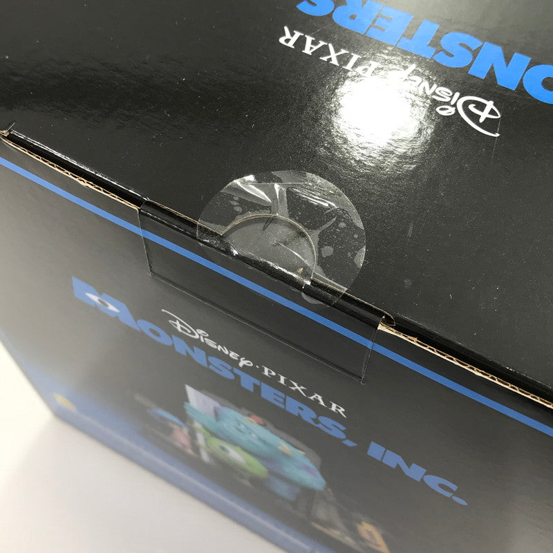 【中古美品】 Happyくじ PIXAR 2026 Last賞 モンスターズ・インク ポスターフィギュア 未開封 箱イタミあり 041-260628-ti-10-tag 万代Net店