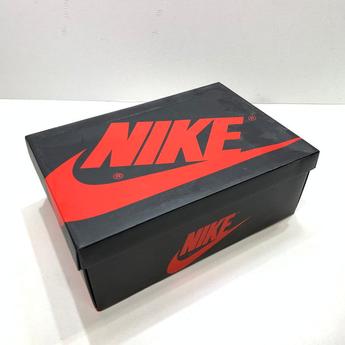 【中古品】【メンズ】 NIKE ナイキ 555088-105 AIR JORDAN 1 HIGH OG "SAIL/DARK MOCHA/BLACK" エアジョーダン 1 スニーカー 160-260208-gm-02-fuz サイズ：27.5cm カラー：ブラウン 万代Net店