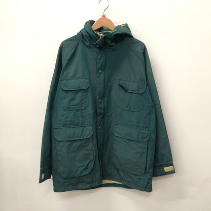 【中古品】【メンズ】 WOOLRICH ウールリッチ マウンテンパーカー ジャケット アウター 144-231222-ma-9-tei サイズ：L カラー：グリーン 万代Net店