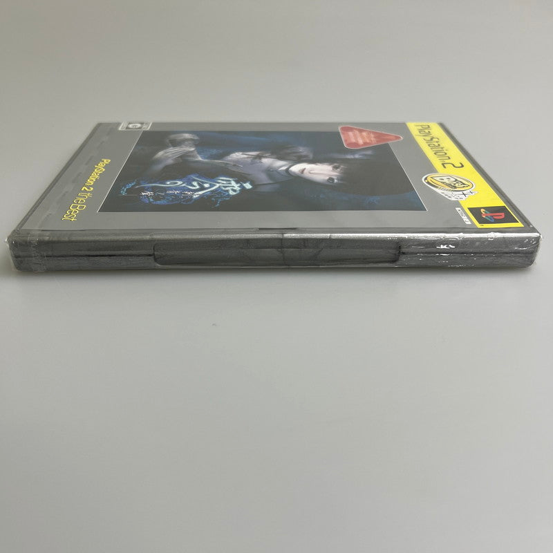 【中古美品】 零~刺青の聲~ PlayStation 2 the Best PS2ソフト 023-251129-SH-05-min 万代Net店