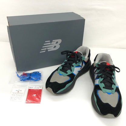 【現状渡し品】【メンズ】 NEW BALANCE ニューバランス × mita sneakers × WHIZ LIMITED M5740 ミタスニーカー ウィズリミテッド スニーカー シューズ 靴 162-241225-hn-02-fur サイズ：28.0cm US 10 カラー：マルチカラー 万代Net店