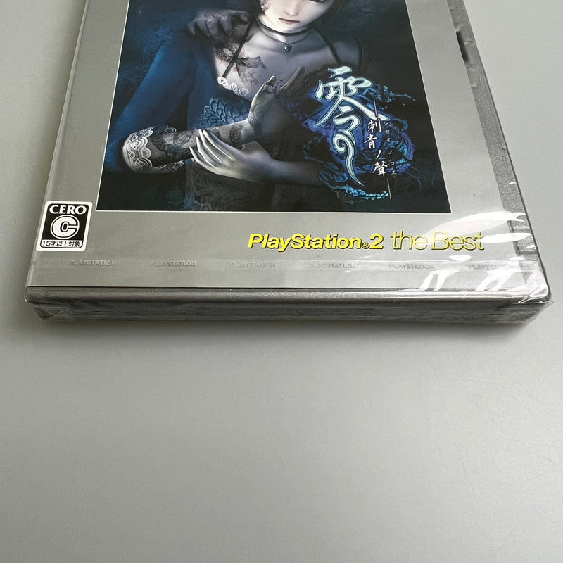 【中古美品】 零~刺青の聲~ PlayStation 2 the Best PS2ソフト 023-251129-SH-05-min 万代Net店