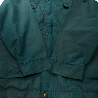 【中古品】【メンズ】 WOOLRICH ウールリッチ マウンテンパーカー ジャケット アウター 144-231222-ma-9-tei サイズ：L カラー：グリーン 万代Net店