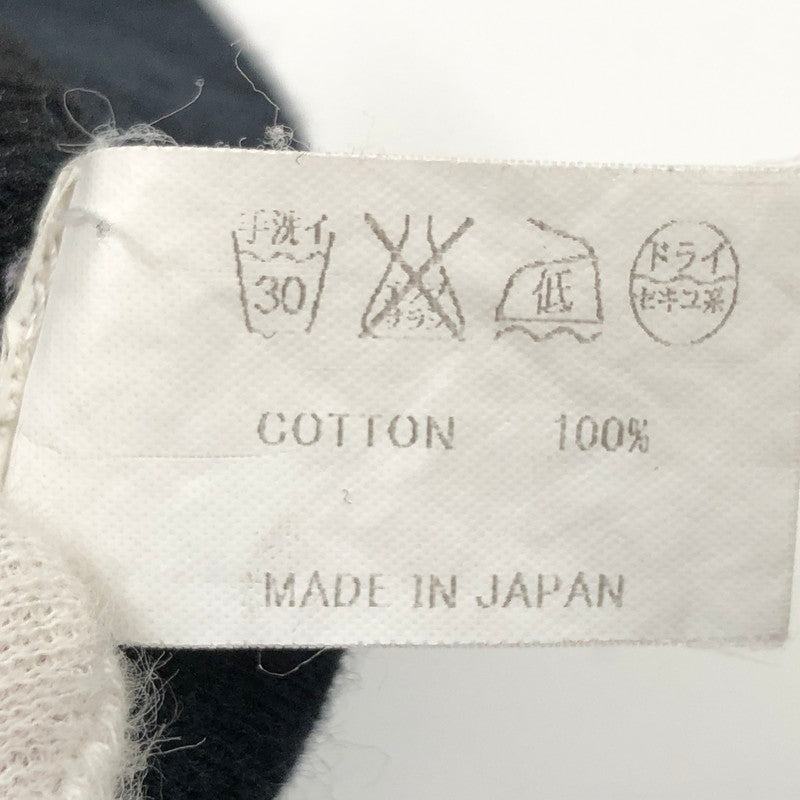 【現状渡し品】【メンズ】 BANKROBBER バンクロバー 半袖Tシャツ トップス 140-251119-hn-06-fur サイズ：S カラー：ブラック 万代Net店