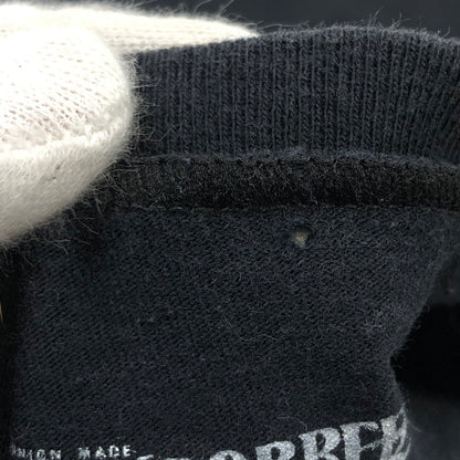 【現状渡し品】【メンズ】 BANKROBBER バンクロバー 半袖Tシャツ トップス 140-251119-hn-06-fur サイズ：S カラー：ブラック 万代Net店