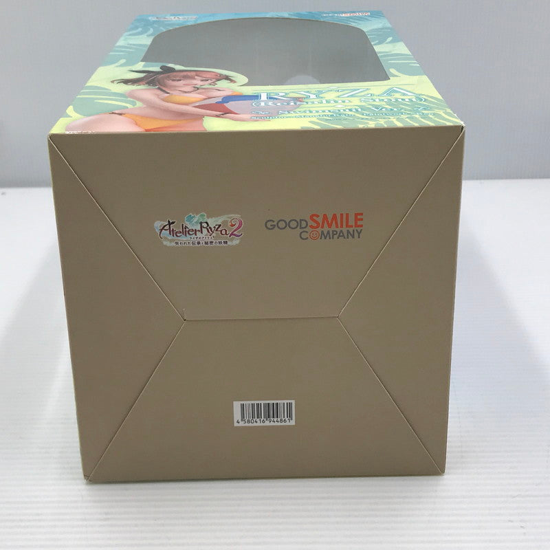 【中古美品】 グッドスマイルカンパニー ライザのアトリエ2 失われた伝承と秘密の妖精 ライザ ライザリン・シュタウト 水着Ver. 1/7スケール フィギュア 箱イタミあり 053-261001-ti-17-tagh 万代Net店