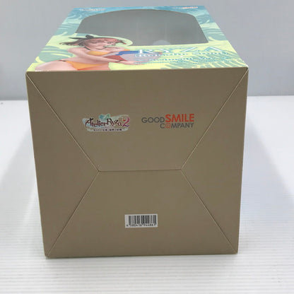 【中古美品】 グッドスマイルカンパニー ライザのアトリエ2 失われた伝承と秘密の妖精 ライザ ライザリン・シュタウト 水着Ver. 1/7スケール フィギュア 箱イタミあり 053-261001-ti-17-tagh 万代Net店