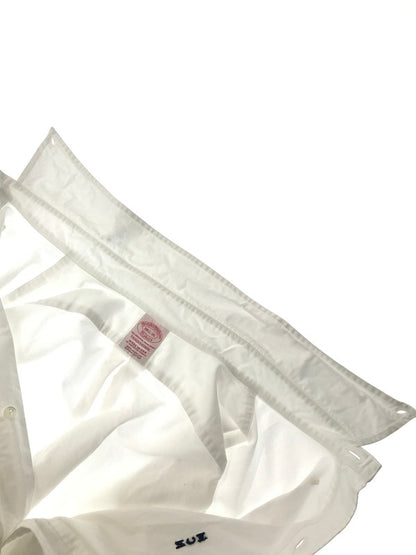 【中古品】【メンズ】 BROOKSBROTHERSブルックス ブラザーズ TRADITIONAL FIT BD SHIRT USA製 トラディショナル フィット シャツ 長袖シャツ 146-260516-rt-13-tagh サイズ：18 カラー：ホワイト 万代Net店