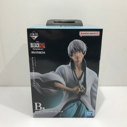 【中古美品】 一番くじ BLEACH Stirring Souls vol.2 B賞 市丸ギン MASTERLISE 開封済み ブリスターゆがみあり 051-260629-ti-05-tag 万代Net店