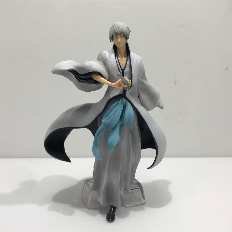 【中古美品】 一番くじ BLEACH Stirring Souls vol.2 B賞 市丸ギン MASTERLISE 開封済み ブリスターゆがみあり 051-260629-ti-05-tag 万代Net店