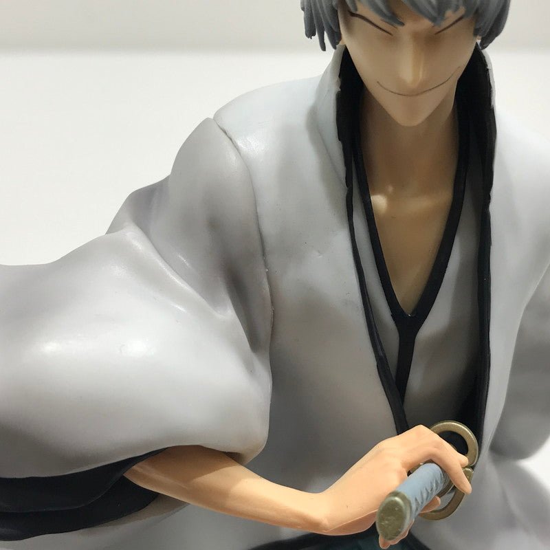 【中古美品】 一番くじ BLEACH Stirring Souls vol.2 B賞 市丸ギン MASTERLISE 開封済み ブリスターゆがみあり 051-260629-ti-05-tag 万代Net店