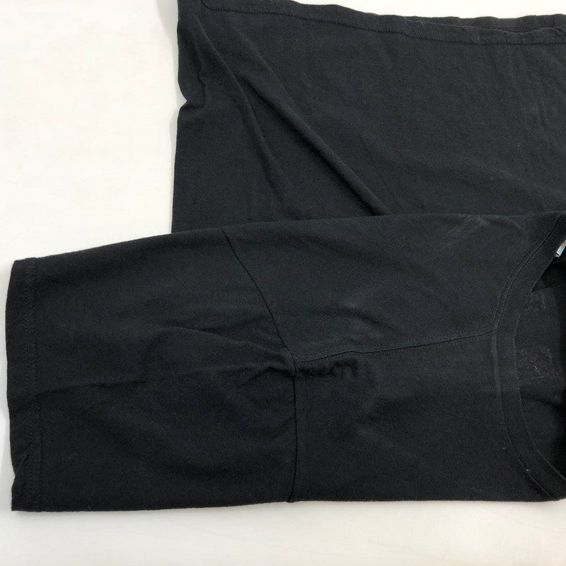 【現状渡し品】【メンズ】 STARWARS スターウォーズ THE EMPIRE STRIKES BACK S/S TEE ジ エンパイア ストライクス バック 半袖Tシャツ トップス 146-260425-hn-02-fur サイズ：L カラー：ブラック 万代Net店