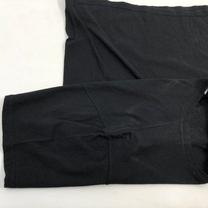 【現状渡し品】【メンズ】 STARWARS スターウォーズ THE EMPIRE STRIKES BACK S/S TEE ジ エンパイア ストライクス バック 半袖Tシャツ トップス 146-260425-hn-02-fur サイズ：L カラー：ブラック 万代Net店