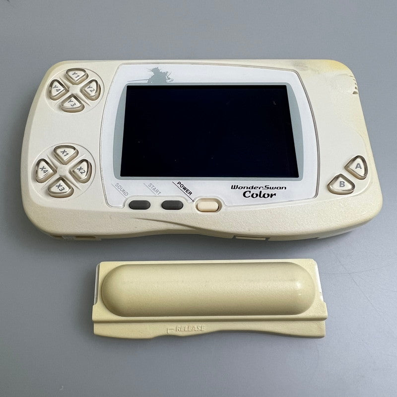 【中古品】 ファイナルファンタジー [特製ワンダースワン本体同梱版] WS 023-251129-SH-02-min 万代Net店