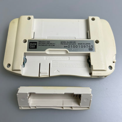 【中古品】 ファイナルファンタジー [特製ワンダースワン本体同梱版] WS 023-251129-SH-02-min 万代Net店