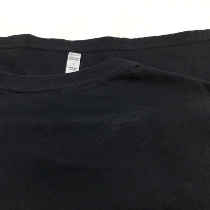 【現状渡し品】【メンズ】 STARWARS スターウォーズ THE EMPIRE STRIKES BACK S/S TEE ジ エンパイア ストライクス バック 半袖Tシャツ トップス 146-260425-hn-02-fur サイズ：L カラー：ブラック 万代Net店