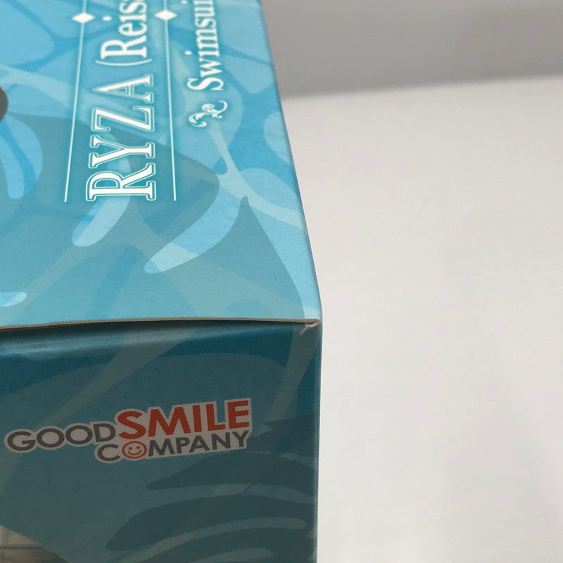 【中古美品】 グッドスマイルカンパニー ライザのアトリエ2 失われた伝承と秘密の妖精 ライザ ライザリン・シュタウト 水着Ver. 1/7スケール フィギュア 箱イタミあり 053-261001-ti-17-tagh 万代Net店