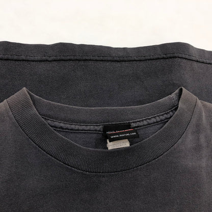 【現状渡し品】【メンズ】 MARVEL マーベル 00S PUNISHER S/S TEE パニッシャー 半袖Tシャツ トップス 146-260425-hn-01-fur サイズ：S カラー：グレー系 万代Net店