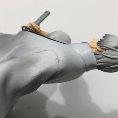 【中古美品】 一番くじ BLEACH Stirring Souls vol.2 B賞 市丸ギン MASTERLISE 開封済み ブリスターゆがみあり 051-260629-ti-05-tag 万代Net店