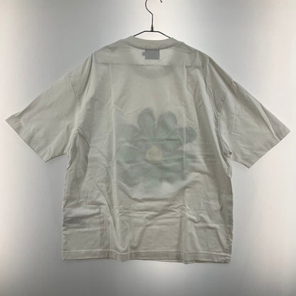 【中古品】【メンズ】 SSS SATTI MOUSE FLOWER LOGO T-SHIRT 147-260419-SS-08-iwa サイズ：XL カラー：ホワイト 万代Net店