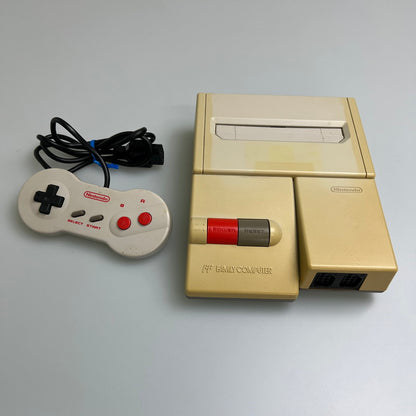 【中古品】 ニューファミコン (AV仕様ファミリーコンピュータ) NEWファミコン 023-251129-SH-03-min 万代Net店