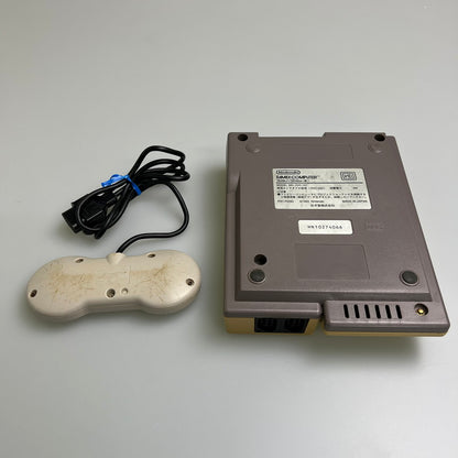 【中古品】 ニューファミコン (AV仕様ファミリーコンピュータ) NEWファミコン 023-251129-SH-03-min 万代Net店