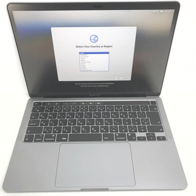 【中古品】 Apple MacBook Pro 2020-Late M1 メモリ16GB SSD512GB 088-240804-YS-3-fuz 万代Net店