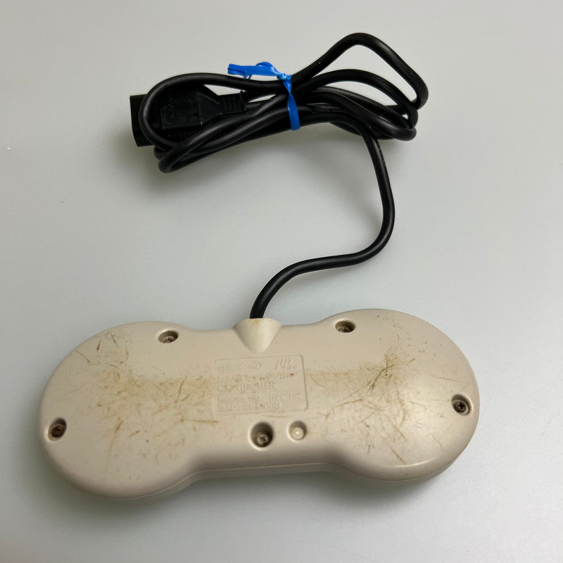 【中古品】 ニューファミコン (AV仕様ファミリーコンピュータ) NEWファミコン 023-251129-SH-03-min 万代Net店