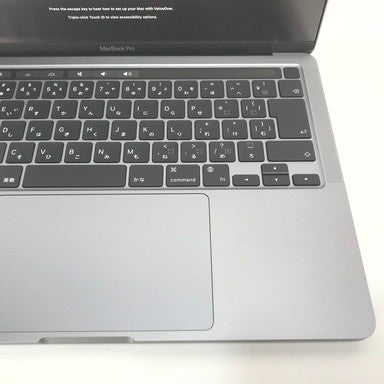 【中古品】 Apple MacBook Pro 2020-Late M1 メモリ16GB SSD512GB 088-240804-YS-3-fuz 万代Net店