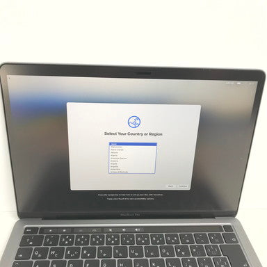 【中古品】 Apple MacBook Pro 2020-Late M1 メモリ16GB SSD512GB 088-240804-YS-3-fuz 万代Net店