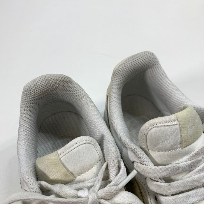 【中古品】【レディース】 NIKE ナイキ DJ9945-100 W AIR FORCE 1 07 ESS ウィメンズ エアフォース 1 スニーカー 166-260208-gm-06-fuz サイズ：25cm カラー：ホワイト 万代Net店