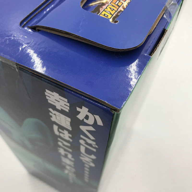 【中古美品】 一番くじ ドラゴンボール VSオムニバスCROSS D賞 ベジータ MASTERLISE 未開封 050-261002-ti-02-tagh 万代Net店