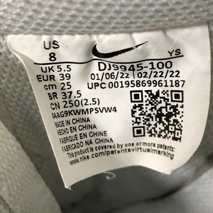 【中古品】【レディース】 NIKE ナイキ DJ9945-100 W AIR FORCE 1 07 ESS ウィメンズ エアフォース 1 スニーカー 166-260208-gm-06-fuz サイズ：25cm カラー：ホワイト 万代Net店