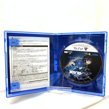 【中古美品】 Stellar Blade(ステラ―ブレイド) PS5 ゲーム [CERO区分_D / 17歳以上対象] 026-250307-kn-11-oto 万代Net店