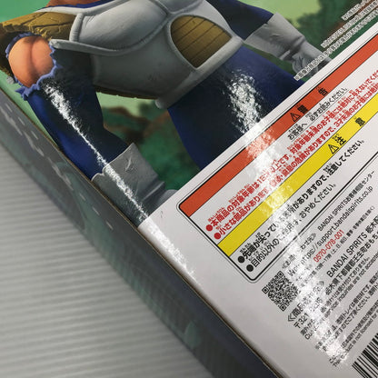 【中古美品】 一番くじ ドラゴンボール VSオムニバスCROSS D賞 ベジータ MASTERLISE 未開封 050-261002-ti-02-tagh 万代Net店