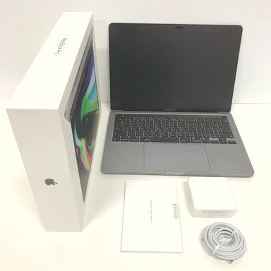【中古品】 Apple MacBook Pro 2020-Late M1 メモリ16GB SSD512GB 088-240804-YS-3-fuz 万代Net店